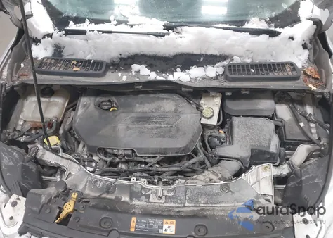 2013 Ford Escape Se из США, поврежденный, VIN 1FMCU9GX1DUB97635